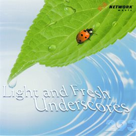 Cover image for Light & Fresh Underscores