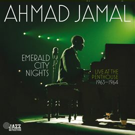 Cover image for Emerald City Nights: Live at The Penthouse 1963-1964