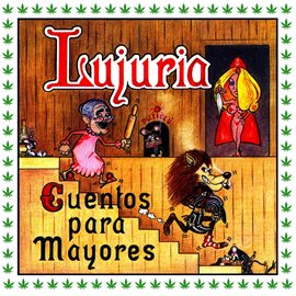 Cover image for Cuentos para Mayores