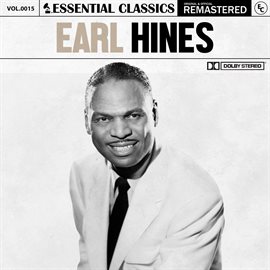 Cover image for Essential Classics, Vol.15: Earl Hines