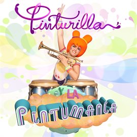 Cover image for Pinturilla y la Pintumanía