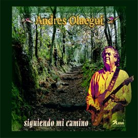 Cover image for Siguiendo Mi Camino