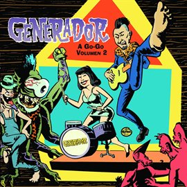 Cover image for Generador A Go-Go, Vol.2