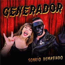 Cover image for Sonrío Demasiado