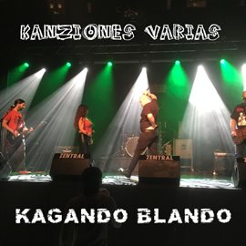 Cover image for Kanziones Varias