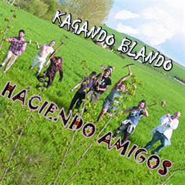 Cover image for Haciendo Amigos