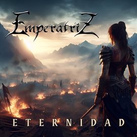 Cover image for Eternidad