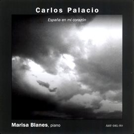 Cover image for Carlos Palacio: España en Mi Corazón