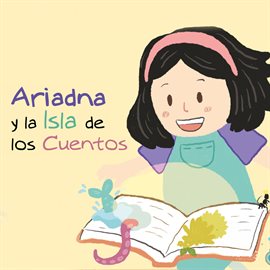 Cover image for Ariadna y la Isla de los Cuentos