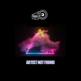 Cover image for Artist Not Found