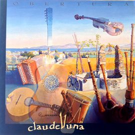 Cover image for Obertura