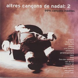 Cover image for Altres Cançons de Nadal 2