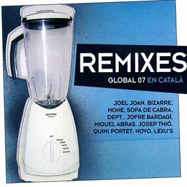 Cover image for Remixes Global 07 en Català