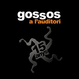 Imagen de portada para A L'auditori