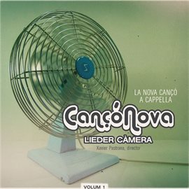 Cover image for Cançó Nova, Vol. 1