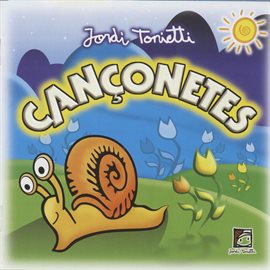 Cover image for Cançonetes