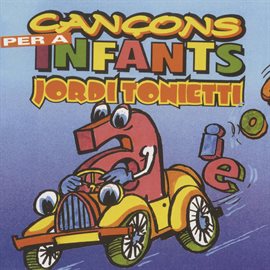 Cover image for Cançons per a Infants