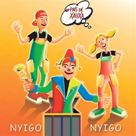 Cover image for Nyigo-Nyigo