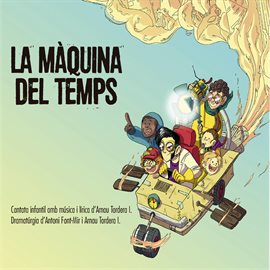 Cover image for La Màquina del Temps