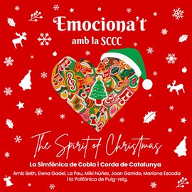 Cover image for The Spirit Of Christmas