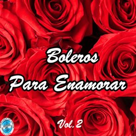 Cover image for Boleros Para Enamorar, Vol. 2