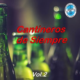 Cover image for Cantineros De Siempre, Vol.2