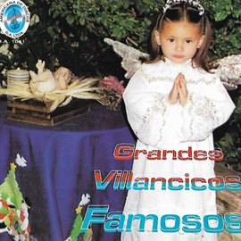 Cover image for Grandes Villancicos Famosos