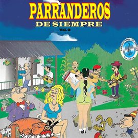 Cover image for Parranderos De Siempre, Vol. 2