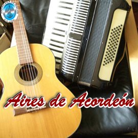 Cover image for Aires De Acordeón