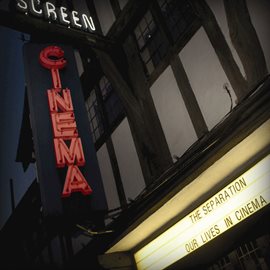 Cover image for Our Lives In Cinema