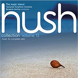 Cover image for Hush Collection, Vol. 13: The Magic Island
