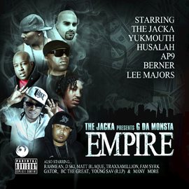 Imagen de portada para The Jacka Presents: G Da Monsta - Empire