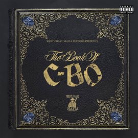 Cover image for The Book Of C-Bo
