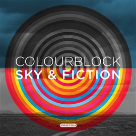 Cover image for Sky and Fiction