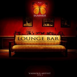 Cover image for Lounge Bar, Vol.1 (Compiled by Seven24)