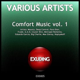 Imagen de portada para Comfort Music, Vol. 1