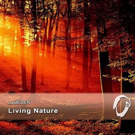 Cover image for Living Nature
