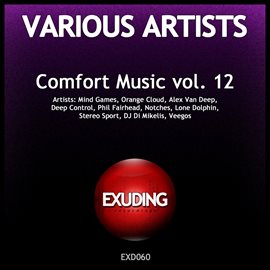 Cover image for Comfort Music, Vol. 12
