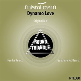 Cover image for Dynamo Love