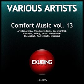 Cover image for Comfort Music, Vol. 13