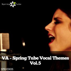 Cover image for Spring Tube Vocal Themes, Vol. 5