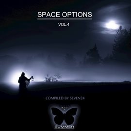 Cover image for Space Options, Vol. 4 (Compiled by Seven24)