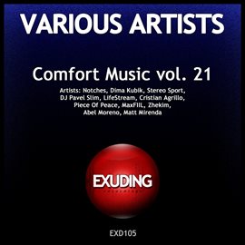 Cover image for Comfort Music, Vol. 21