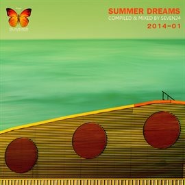Cover image for Summer Dreams 2014-01 (Compiled by Seven24)