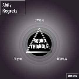 Imagen de portada para Regrets