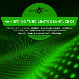 Cover image for Spring Tube Limited Sampler 02