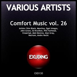 Cover image for Comfort Music, Vol. 26
