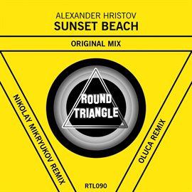 Cover image for Sunset Beach