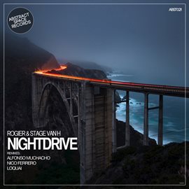 Cover image for Nightdrive