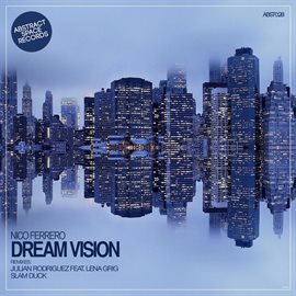 Cover image for Dream Vision